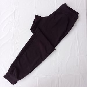 Velocity Womens Black Leggings size M